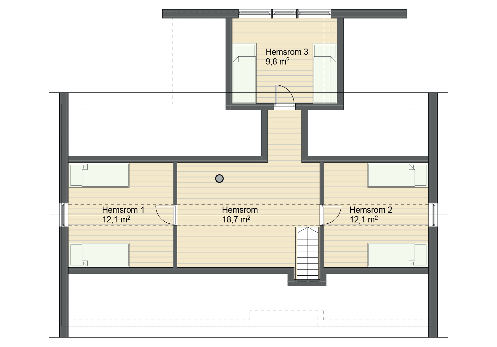 gautefall hems